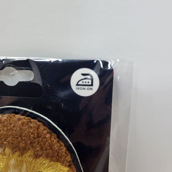 New Star Wars Chewbacca Chewie Force Awakens Lucasfilm Iron On Patch-‎ Bioworld - Picture 3 of 4